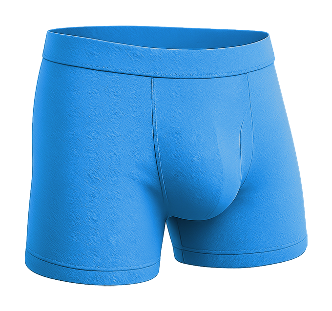 Boxer BreathTech rouge